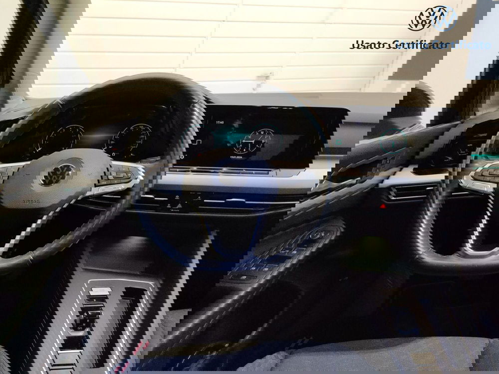 Volkswagen Golf usata a Varese (12)