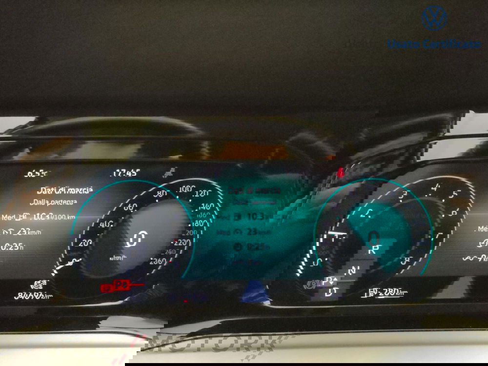 Volkswagen Golf usata a Varese (13)