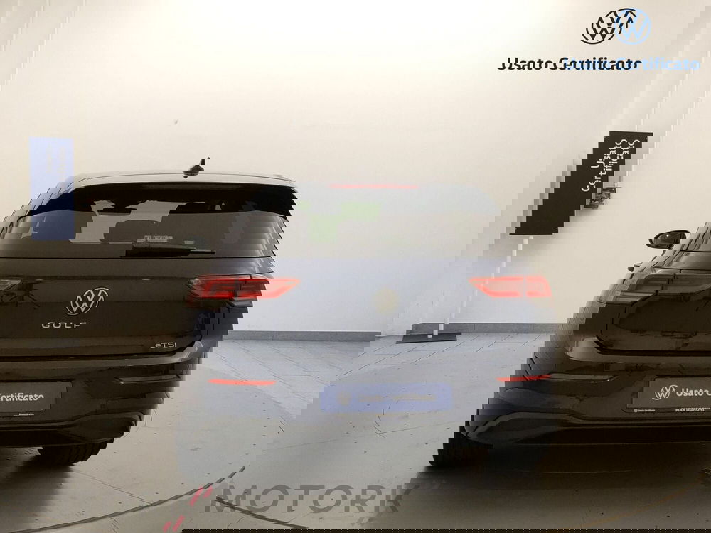 Volkswagen Golf usata a Varese (4)