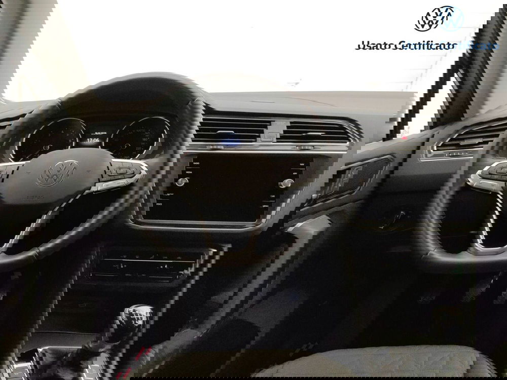 Volkswagen Tiguan usata a Varese (13)