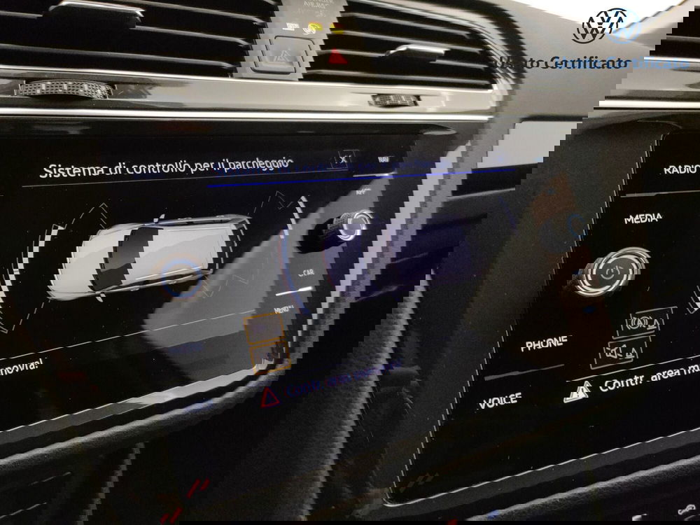 Volkswagen Tiguan usata a Varese (15)