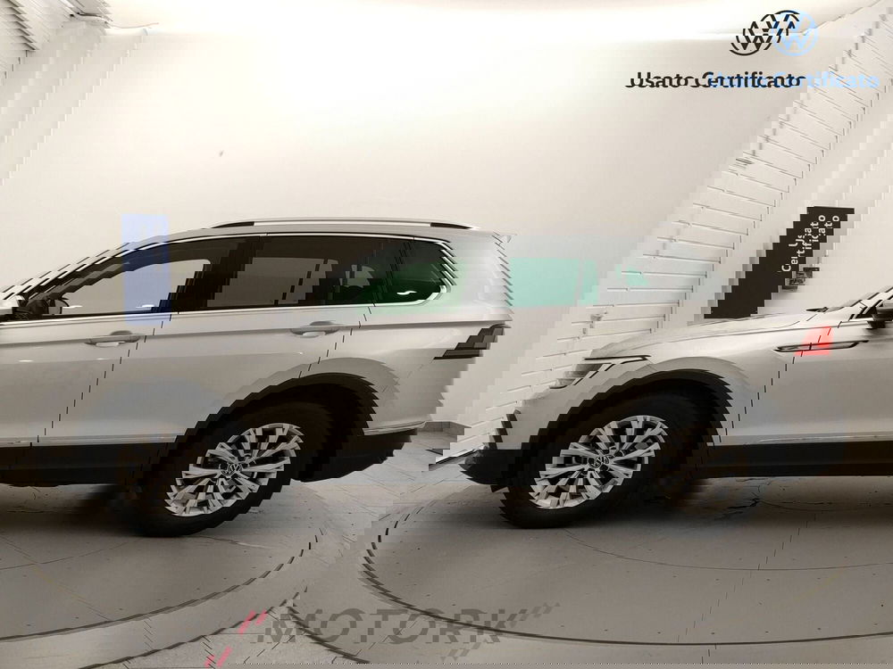 Volkswagen Tiguan usata a Varese (3)