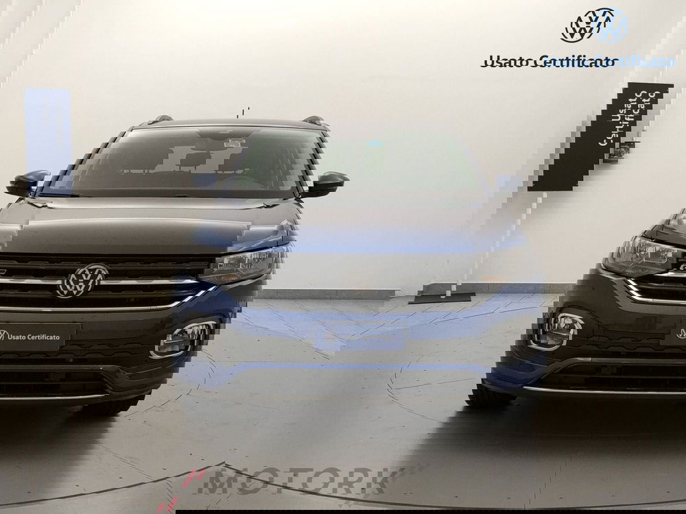 Volkswagen T-Cross usata a Varese (2)