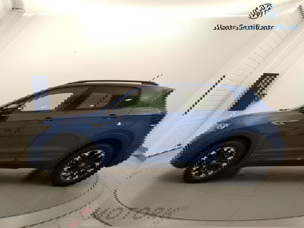 Volkswagen T-Cross usata a Varese (3)