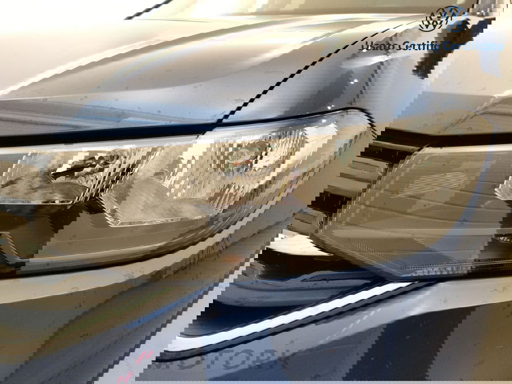 Volkswagen T-Cross usata a Varese (7)