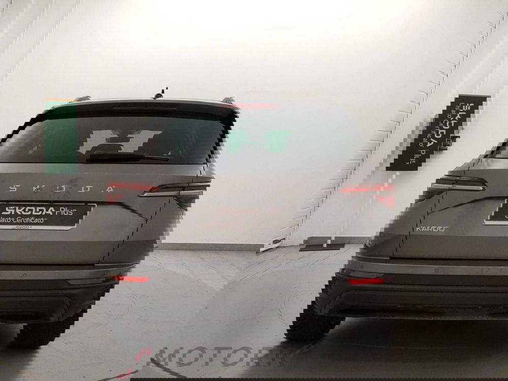 Skoda Karoq usata a Varese (2)
