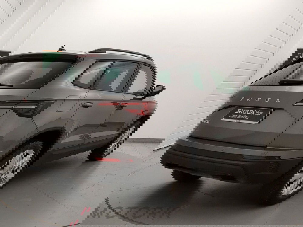 Skoda Karoq usata a Varese (3)