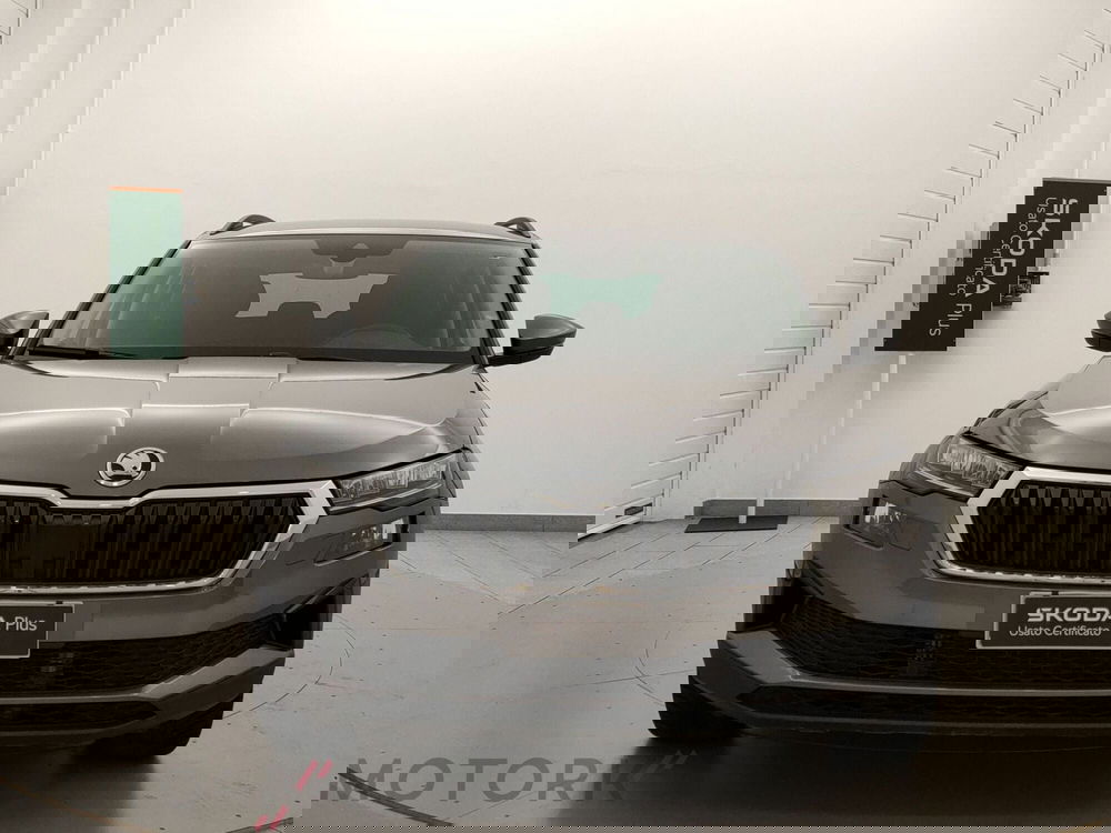 Skoda Karoq usata a Varese (4)