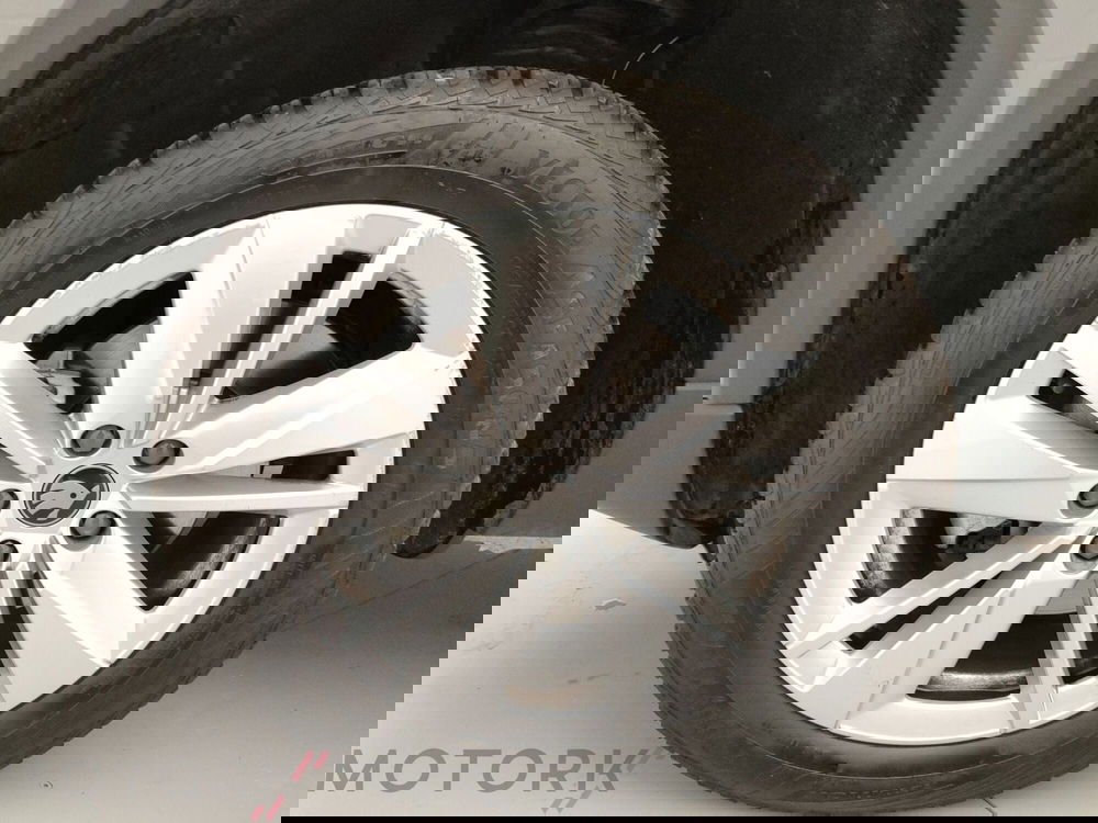 Skoda Karoq usata a Varese (5)