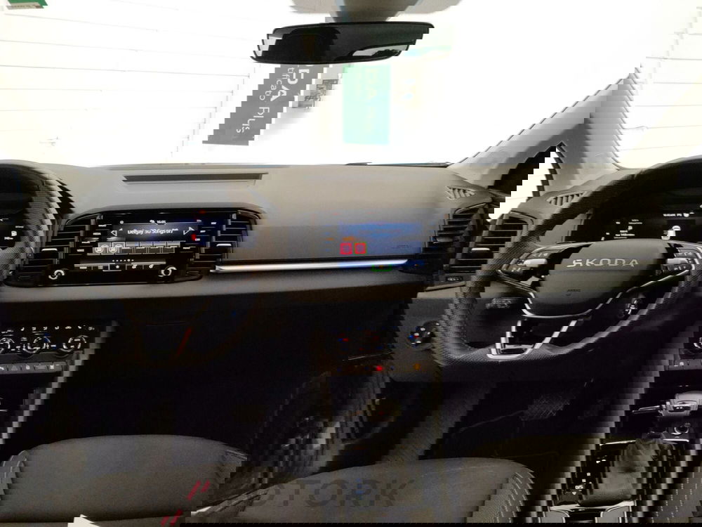 Skoda Karoq usata a Varese (8)