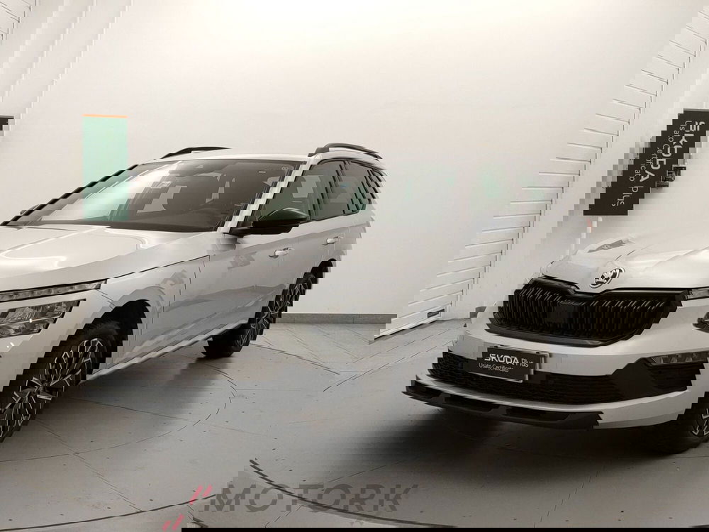 Skoda Kamiq usata a Varese