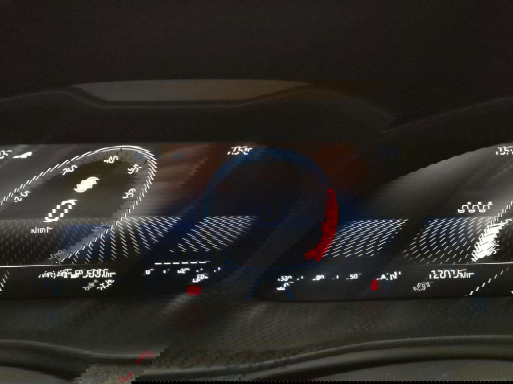 Skoda Kamiq usata a Varese (9)