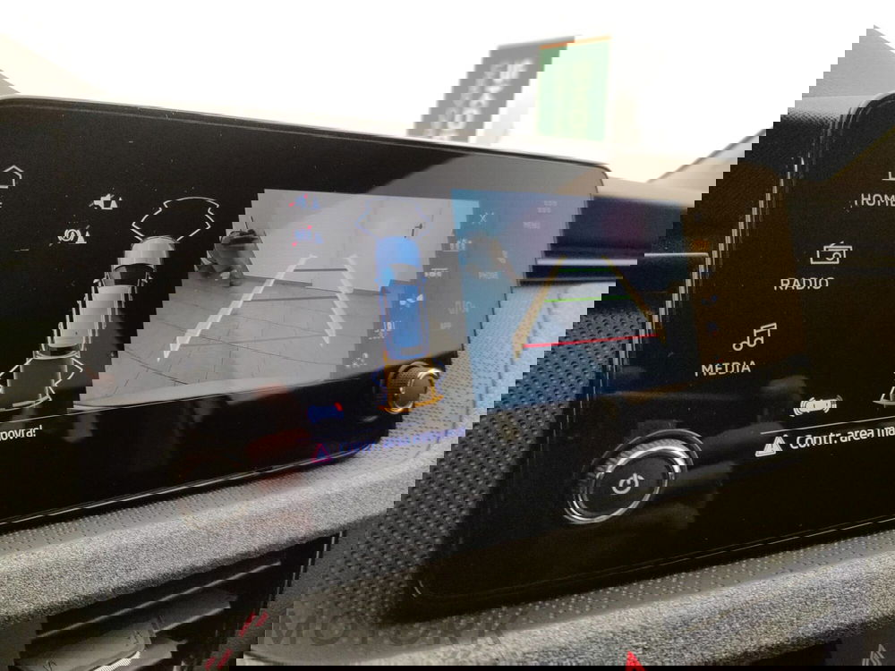 Skoda Kamiq usata a Varese (10)