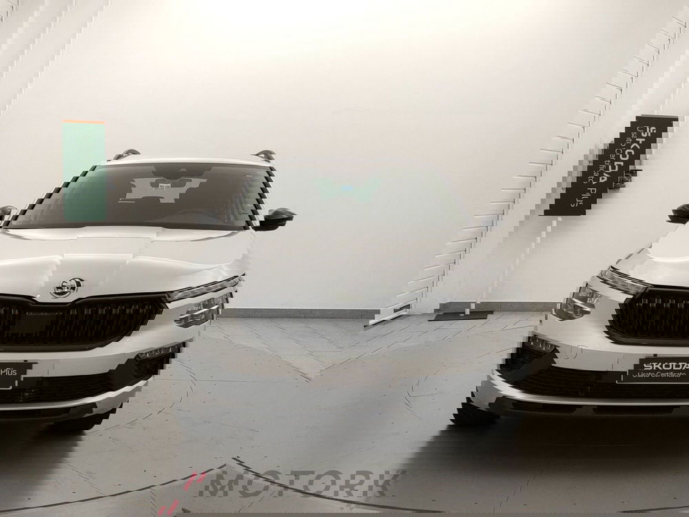 Skoda Kamiq usata a Varese (2)