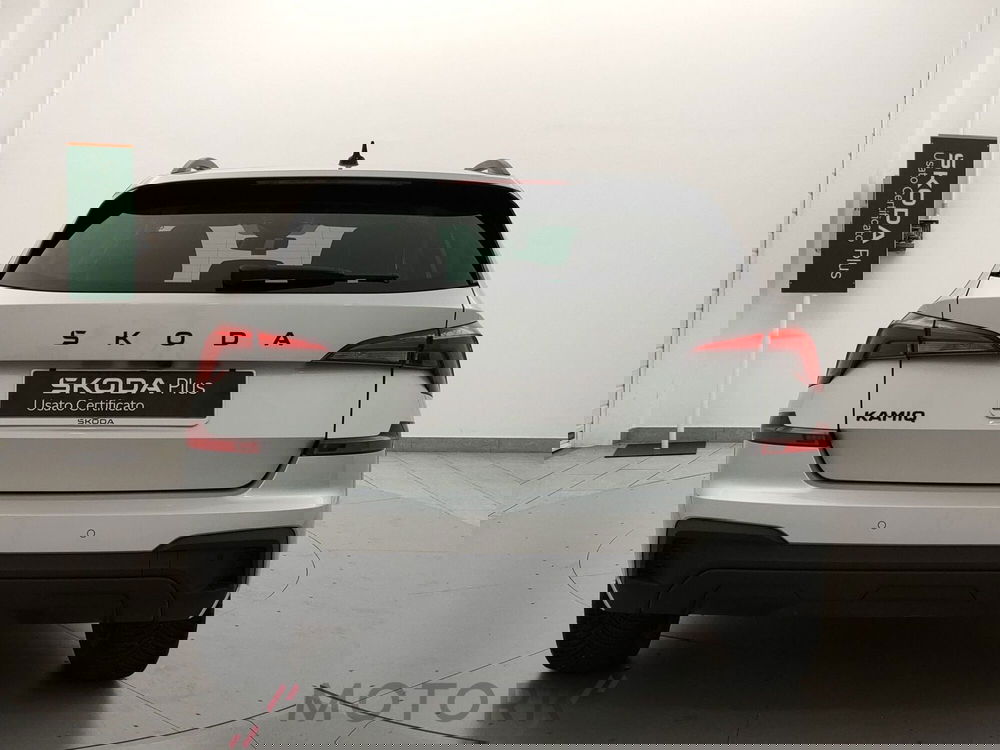 Skoda Kamiq usata a Varese (3)