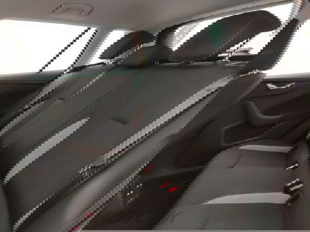 Skoda Kamiq usata a Varese (7)