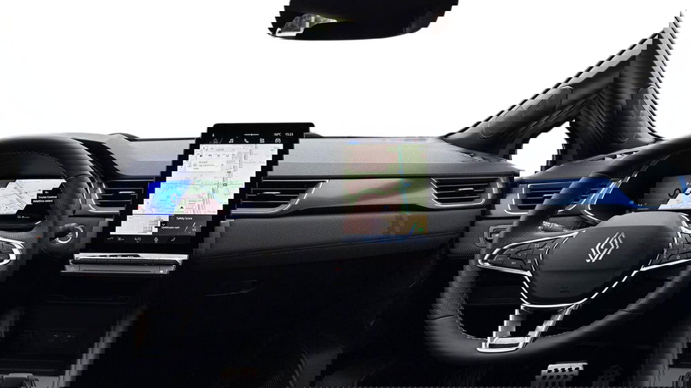 Renault Symbioz usata a Padova (11)