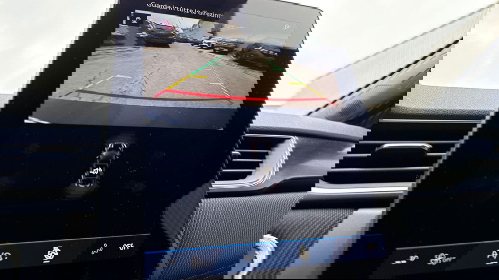 Renault Symbioz usata a Padova (17)