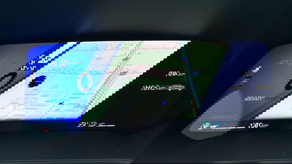 Renault Symbioz usata a Padova (9)