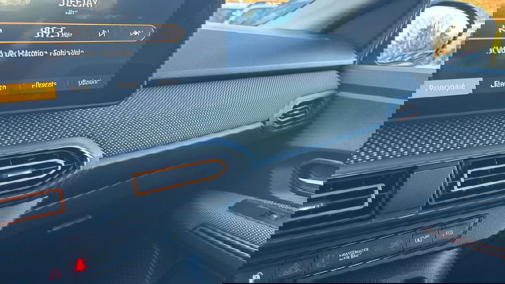 Dacia Sandero usata a Padova (10)