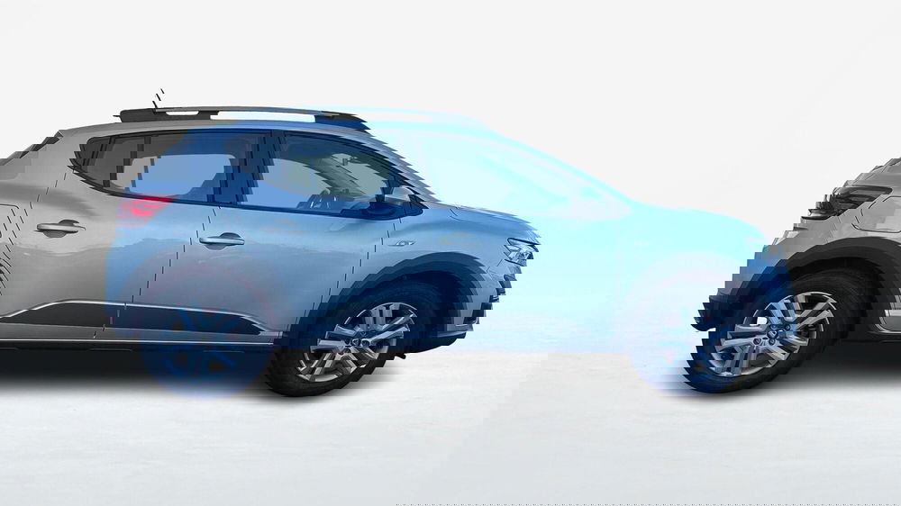 Dacia Sandero usata a Padova (4)