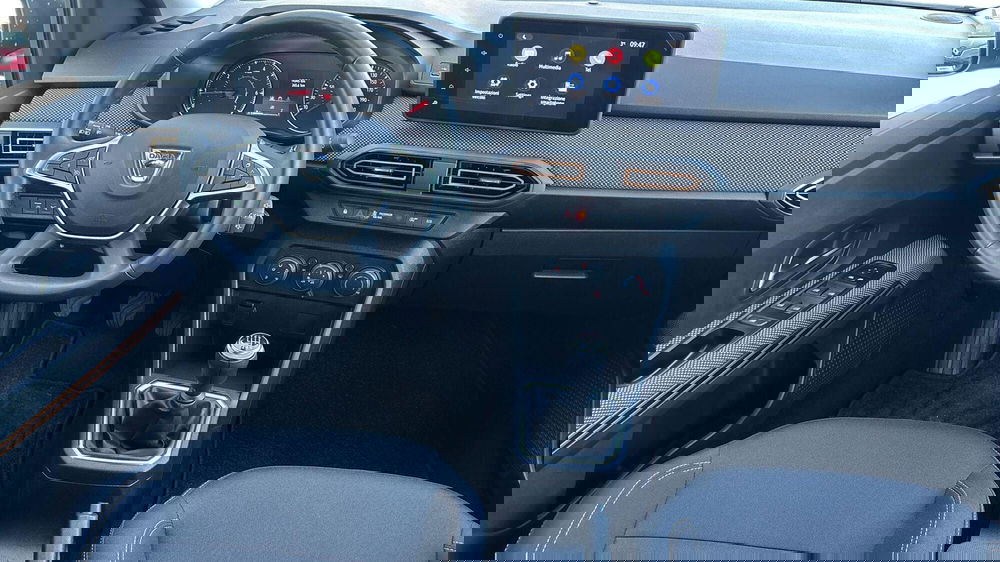 Dacia Sandero usata a Padova (6)