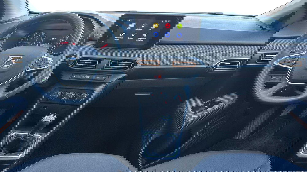 Dacia Sandero usata a Padova (7)