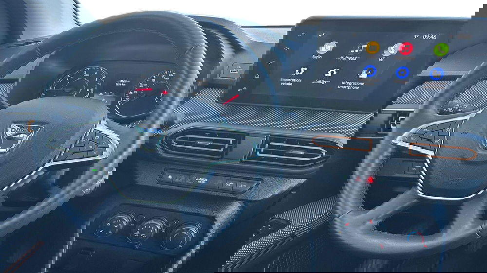 Dacia Sandero usata a Padova (8)