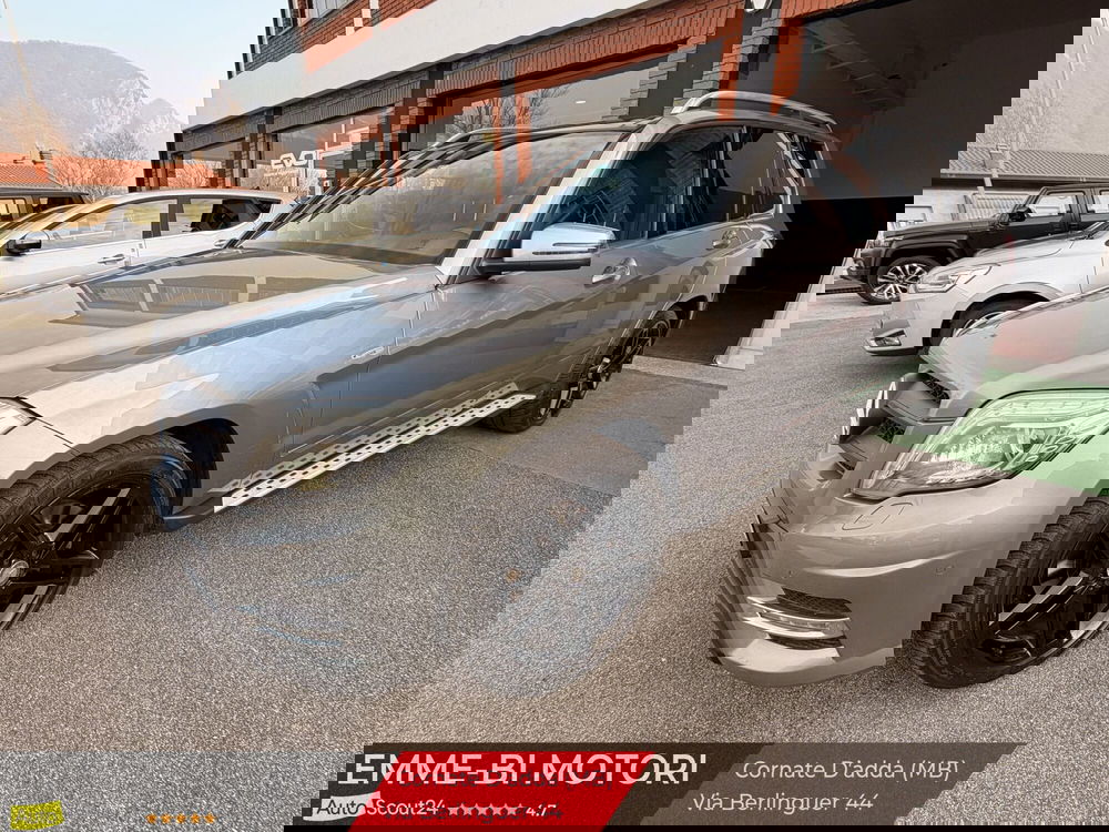 Mercedes-Benz GLK usata a Lecco