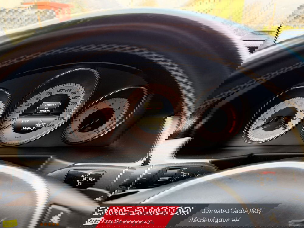 Mercedes-Benz GLK usata a Lecco (9)