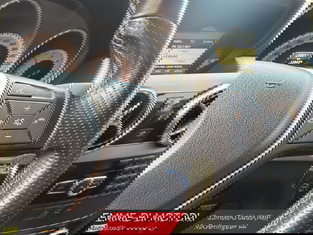 Mercedes-Benz GLK usata a Lecco (12)