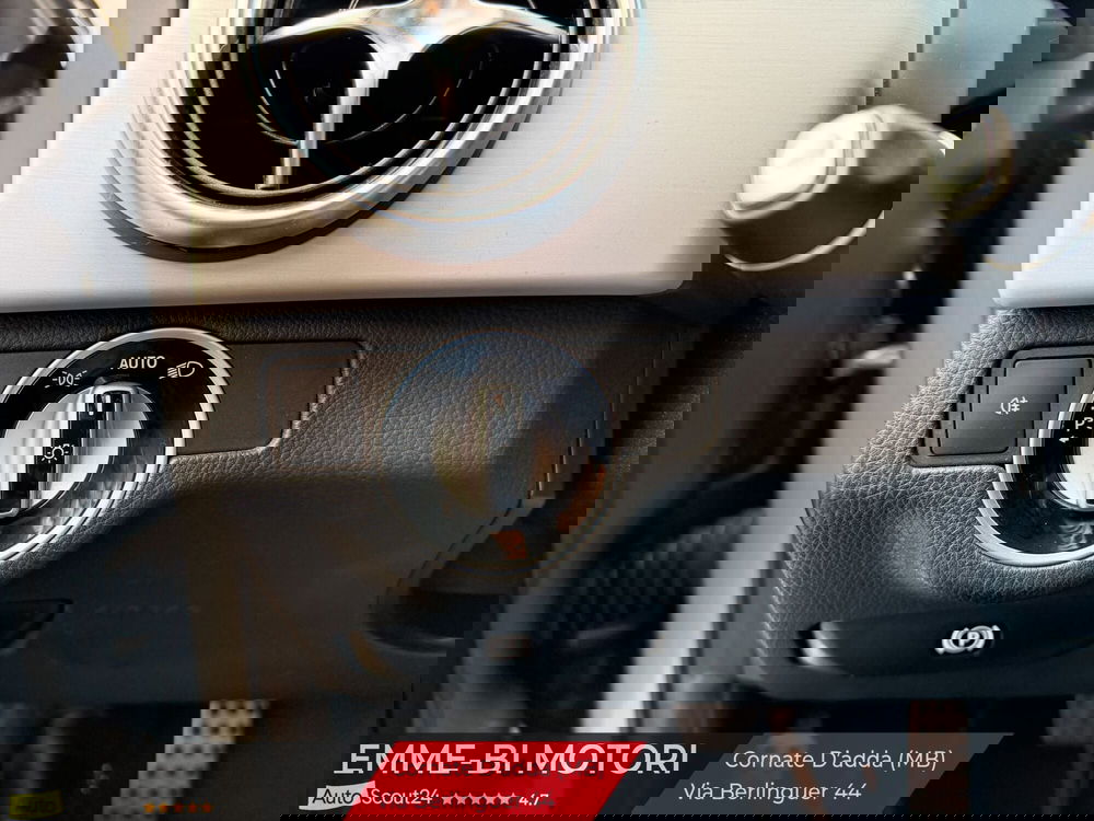 Mercedes-Benz GLK usata a Lecco (13)