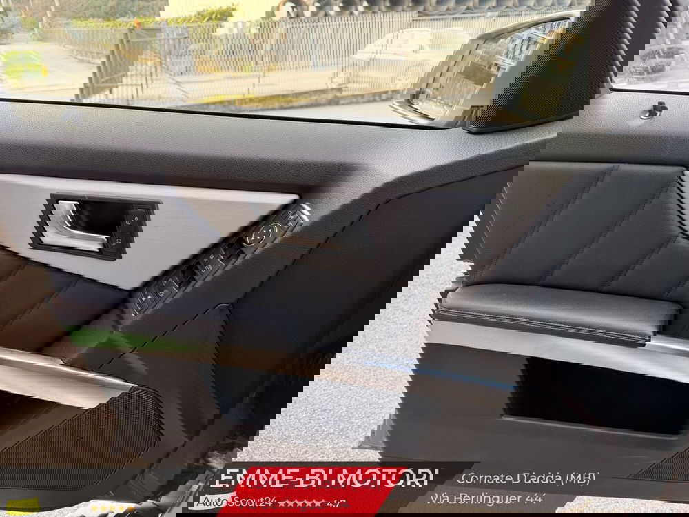 Mercedes-Benz GLK usata a Lecco (16)