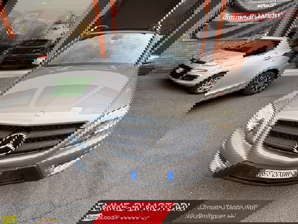 Mercedes-Benz GLK usata a Lecco (2)