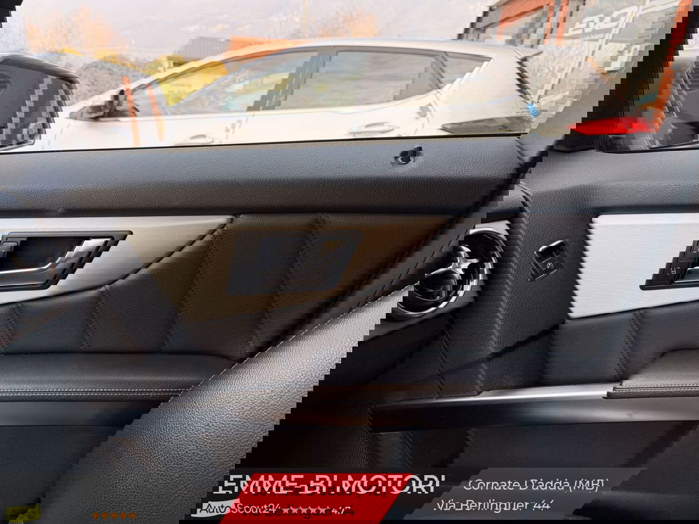 Mercedes-Benz GLK usata a Lecco (17)