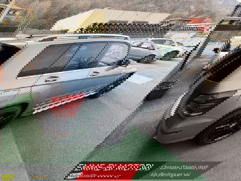 Mercedes-Benz GLK usata a Lecco (3)