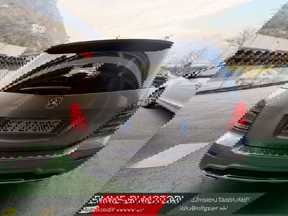 Mercedes-Benz GLK usata a Lecco (4)