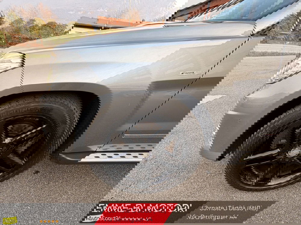 Mercedes-Benz GLK usata a Lecco (6)