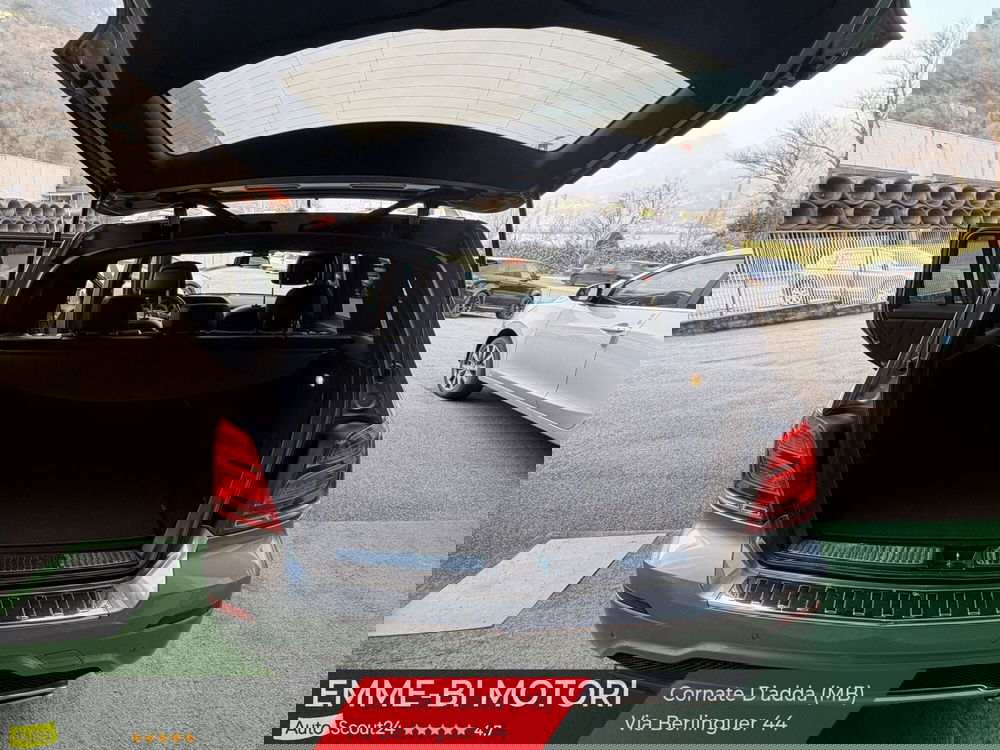 Mercedes-Benz GLK usata a Lecco (7)