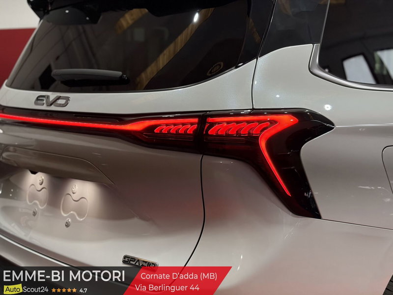Evo Evo 7 Kairos nuova a Monza e Brianza (2)