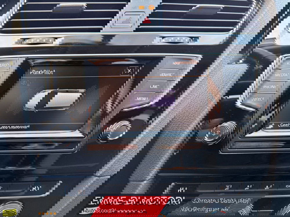 Volkswagen Golf usata a Lecco (8)