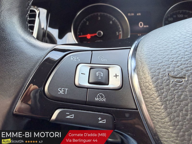 Volkswagen Golf usata a Lecco (11)