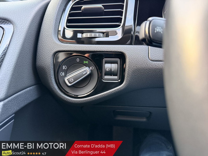 Volkswagen Golf usata a Lecco (12)