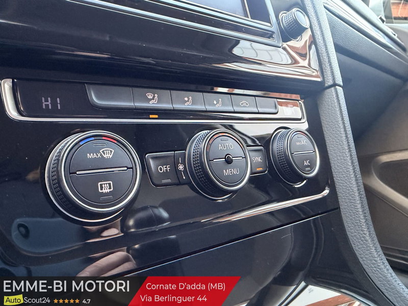 Volkswagen Golf usata a Lecco (13)