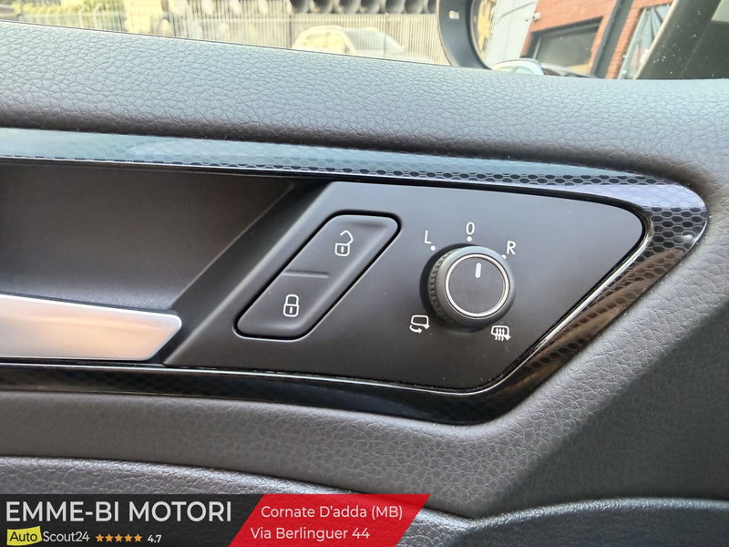 Volkswagen Golf usata a Lecco (14)
