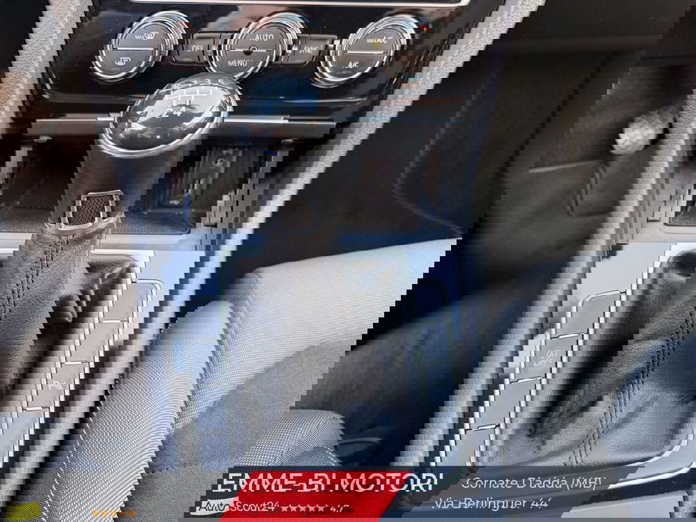 Volkswagen Golf usata a Lecco (17)