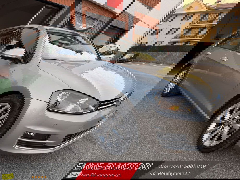Volkswagen Golf usata a Lecco (2)