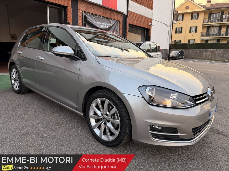 Volkswagen Golf usata a Lecco (2)