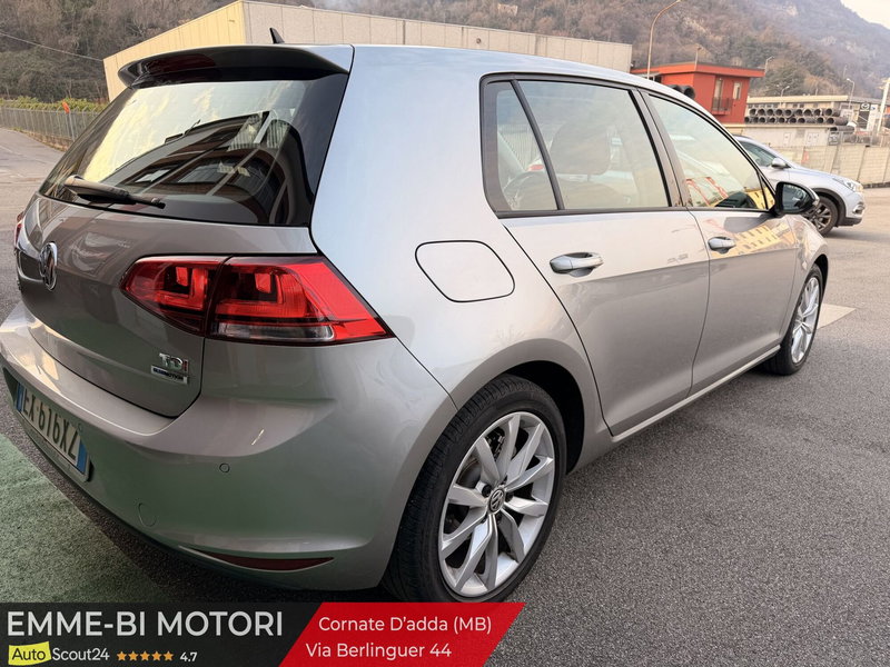 Volkswagen Golf usata a Lecco (3)