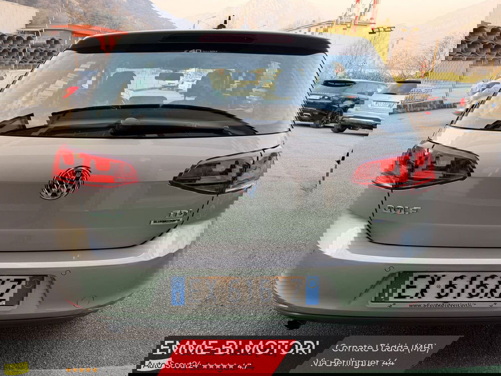 Volkswagen Golf usata a Lecco (4)